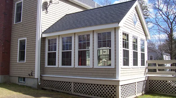 home addition contractor