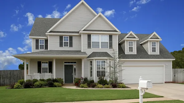 Siding installation